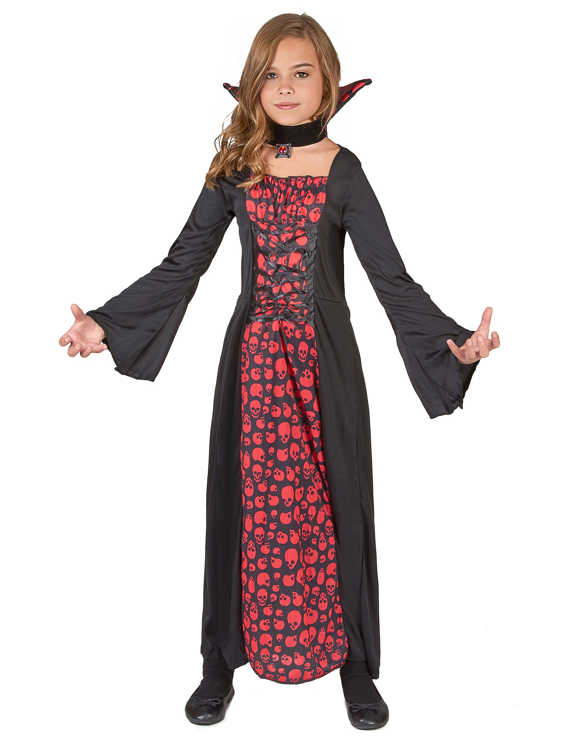 Déguisement vampire fille