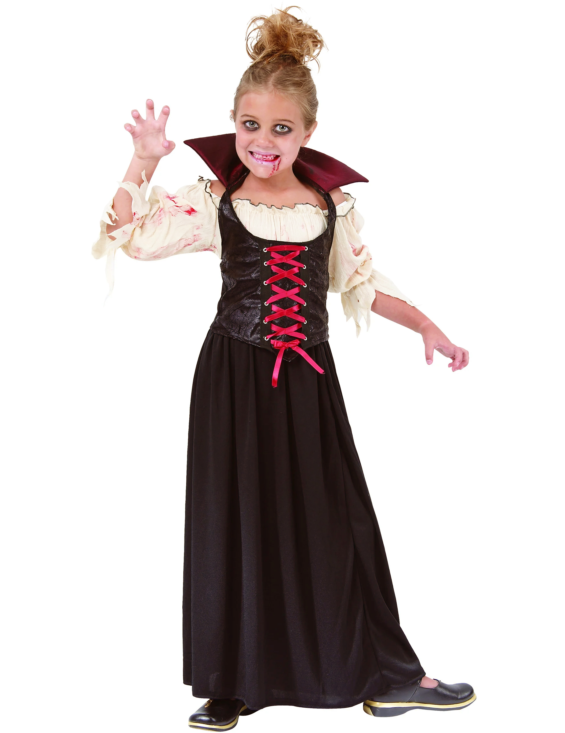 Déguisement vampire sanglante fille