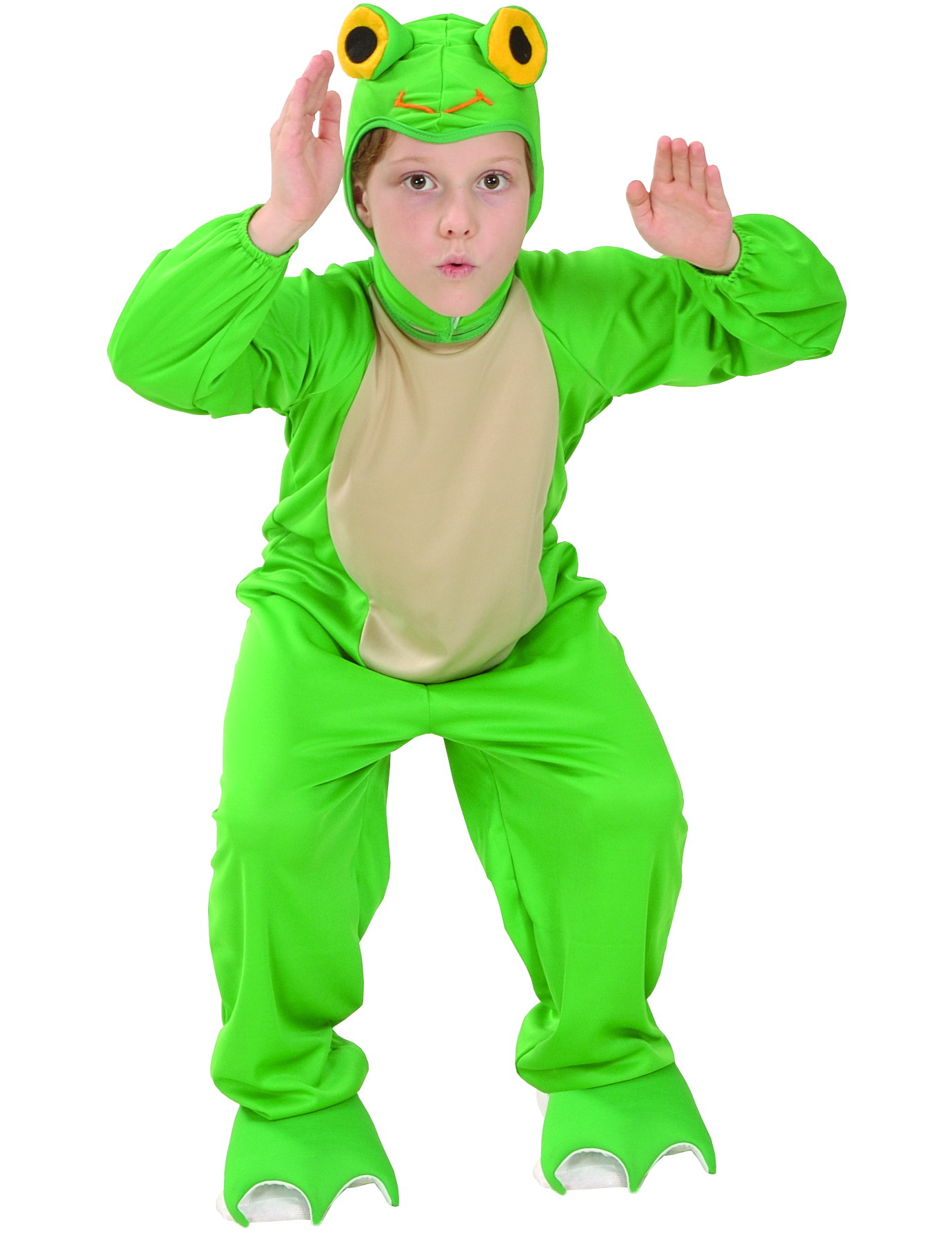 Déguisement grenouille enfant