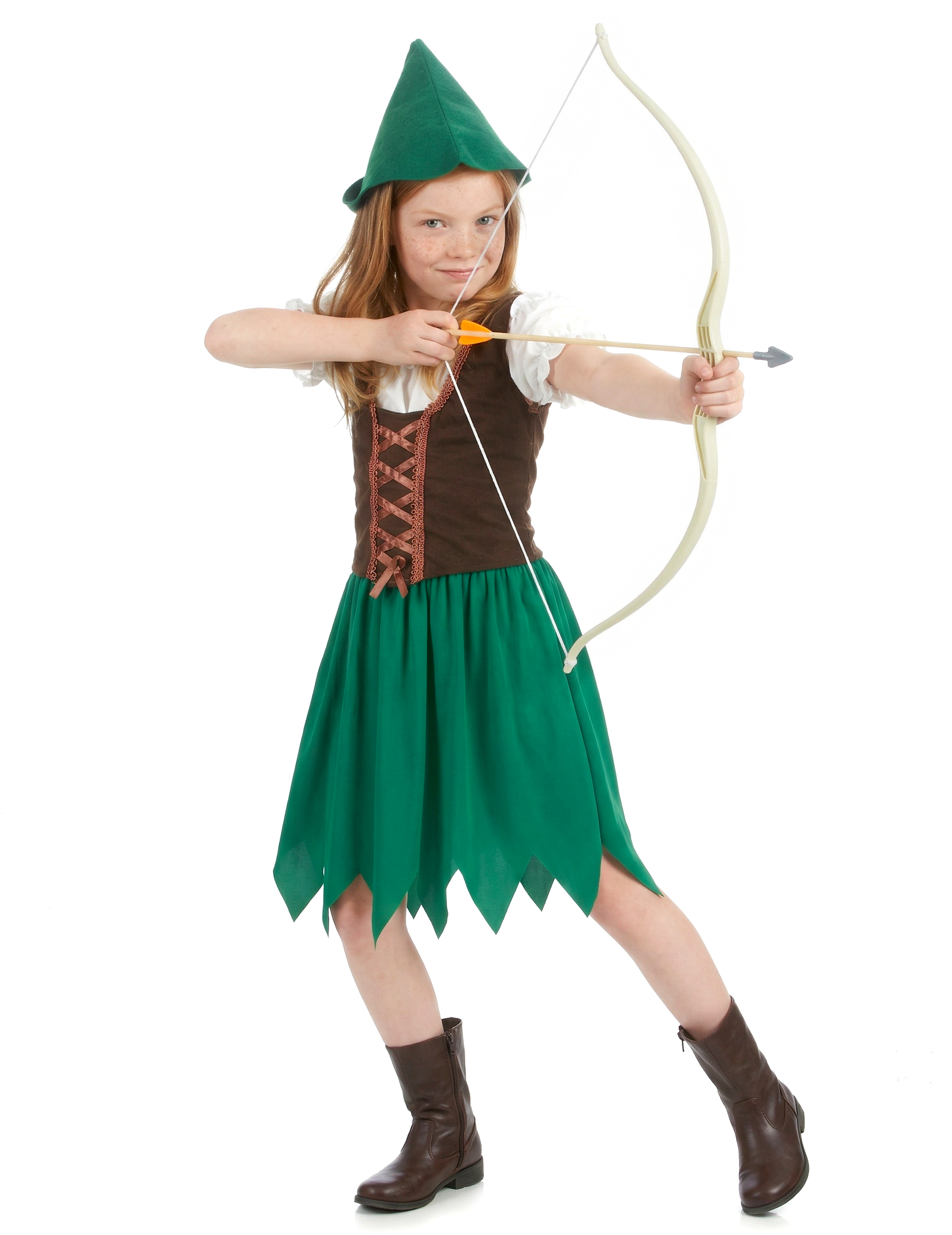Déguisement Fille des bois