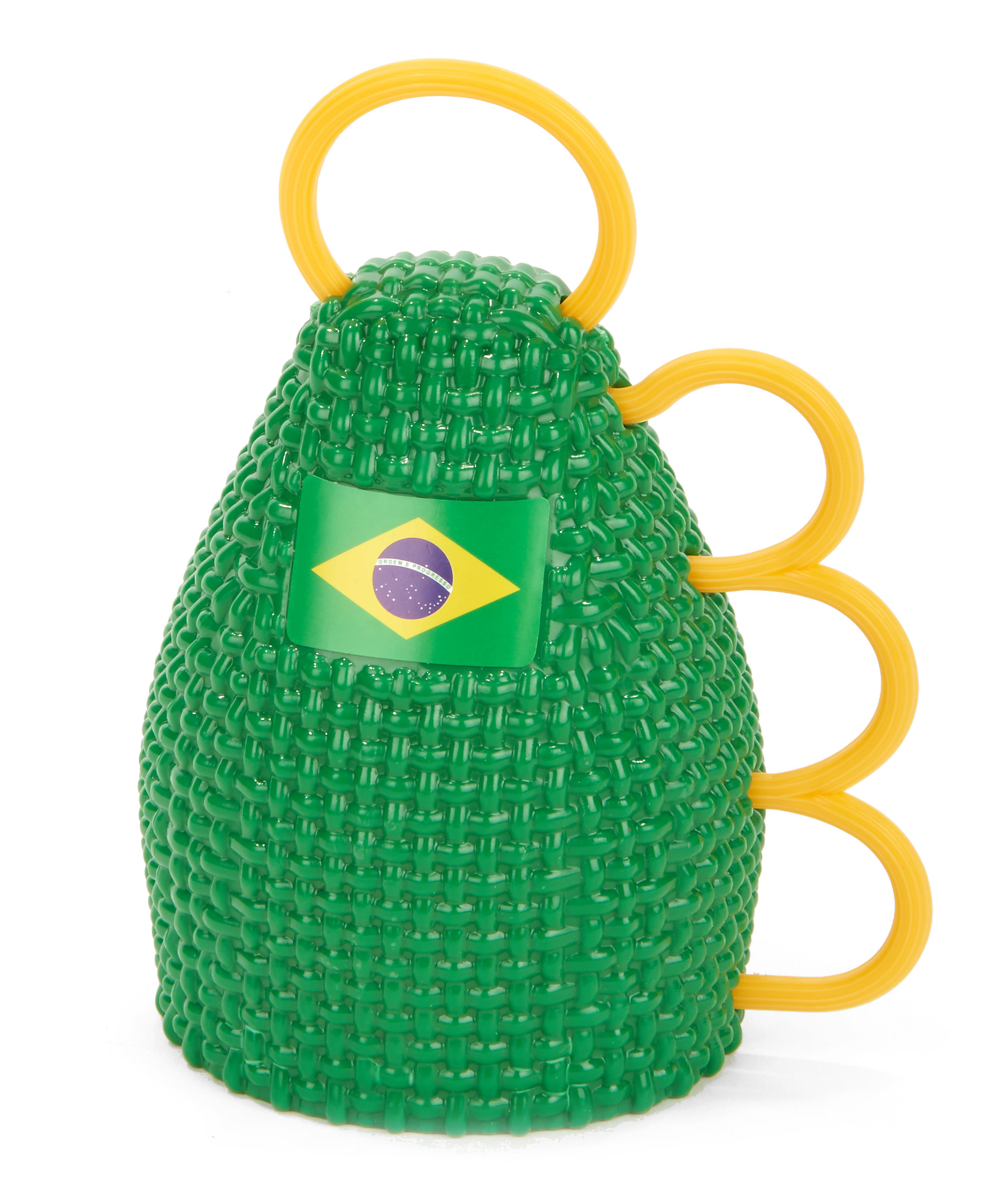 Maracas caxirola Brésil