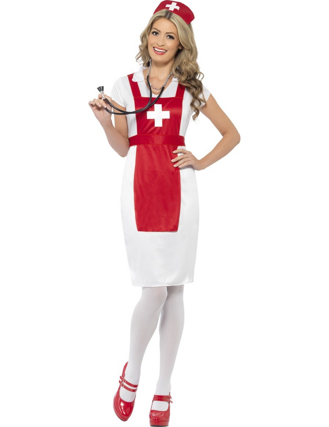 Déguisement infirmière femme