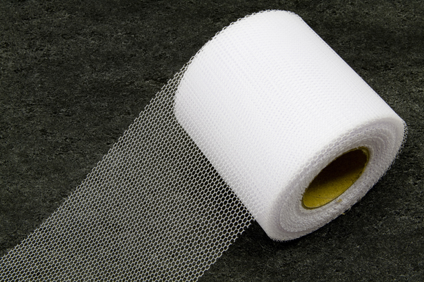 Rouleau de tulle blanc 20 mètres