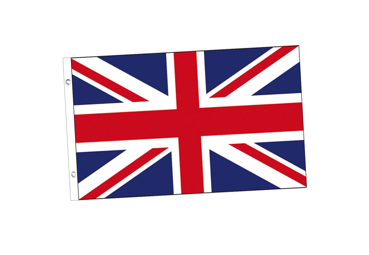 Drapeau supporter Royaume-Uni