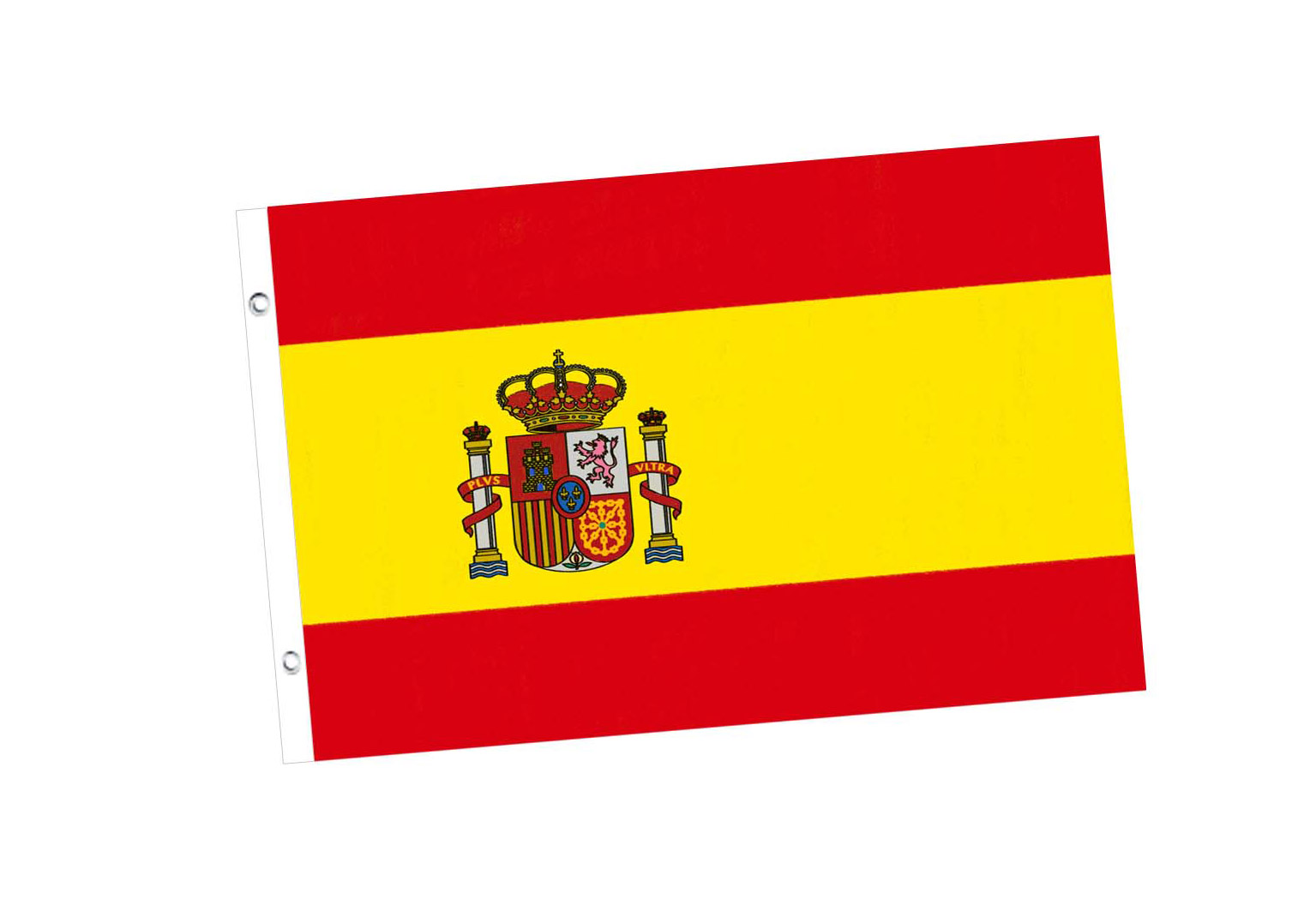 Drapeau supporter Espagne 90x150 cm