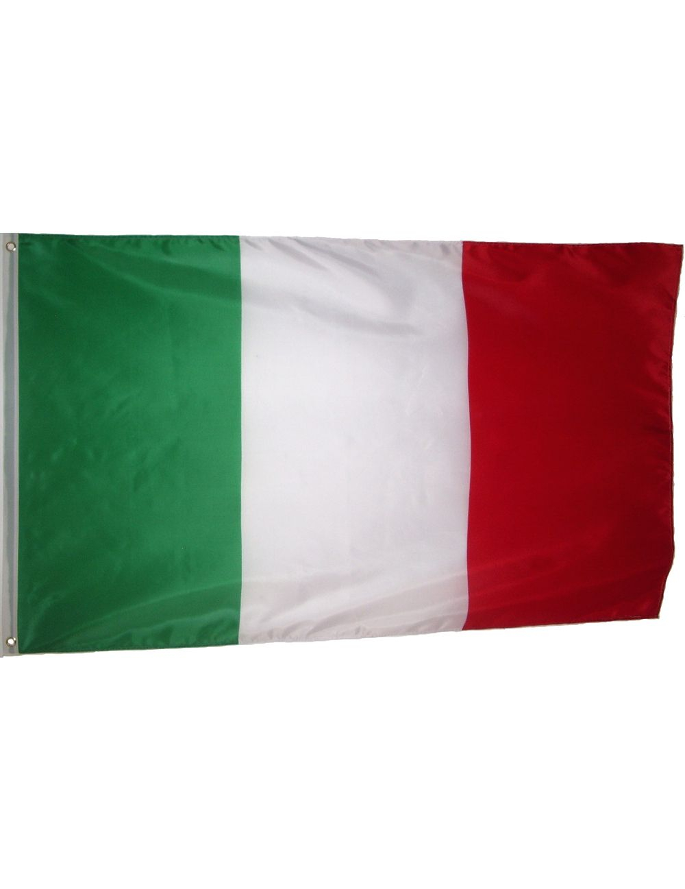 Drapeau supporter Italie 150 x 90 cm