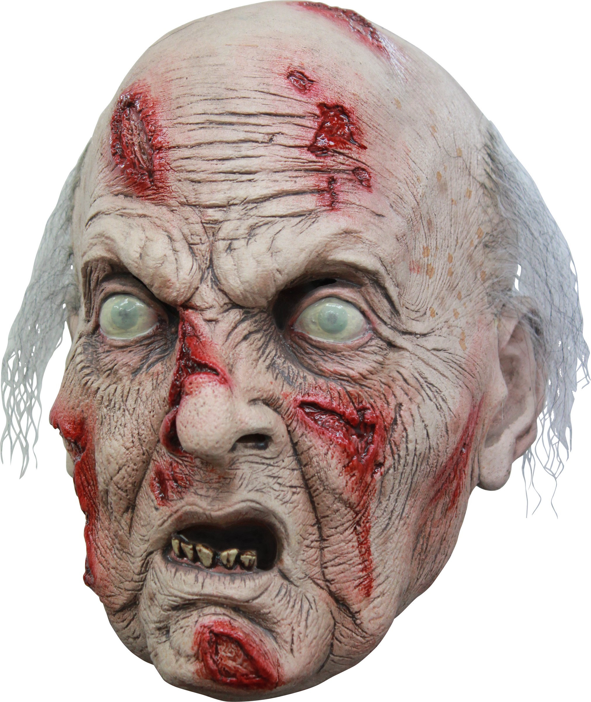 Masque vieux grincheux