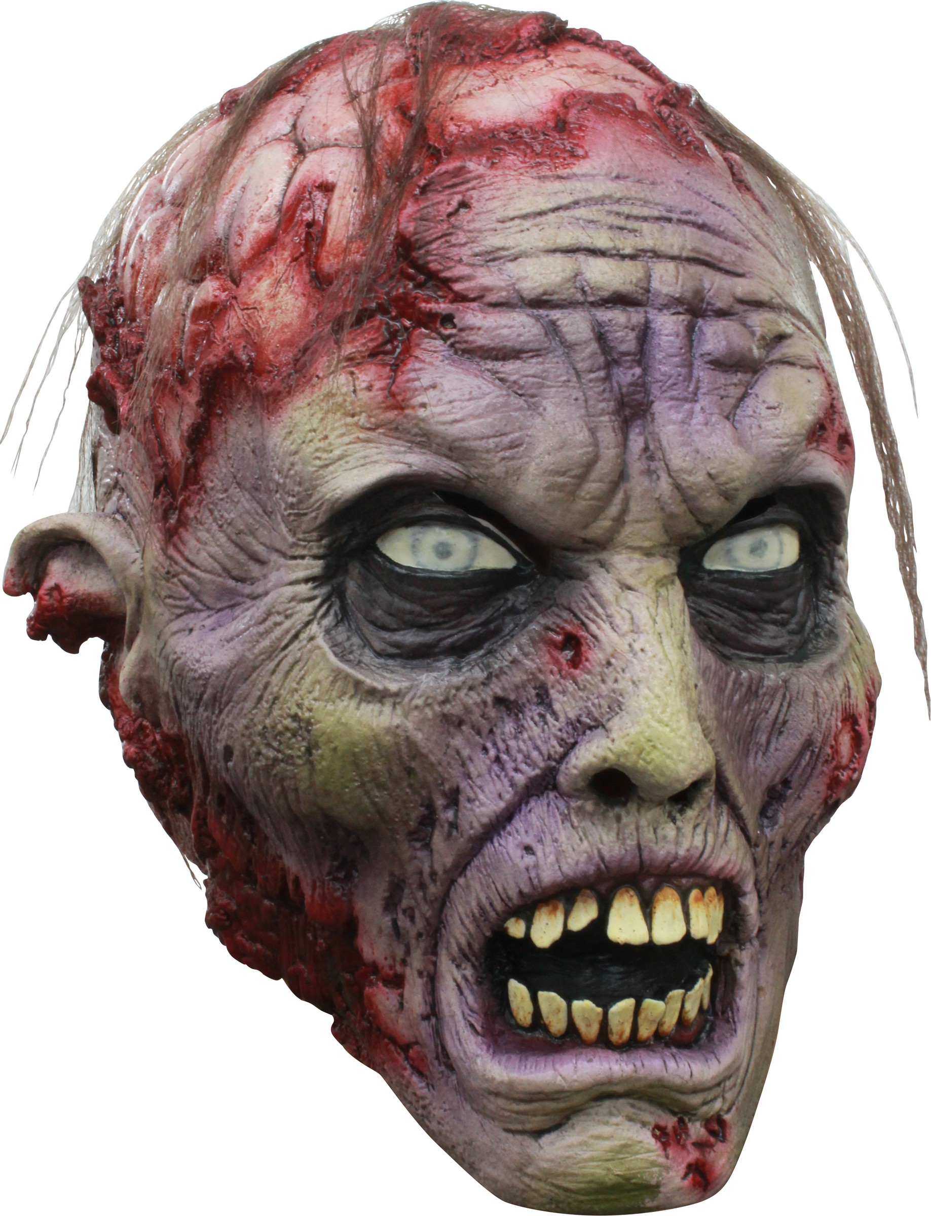 Masque integral cerveau ouvert