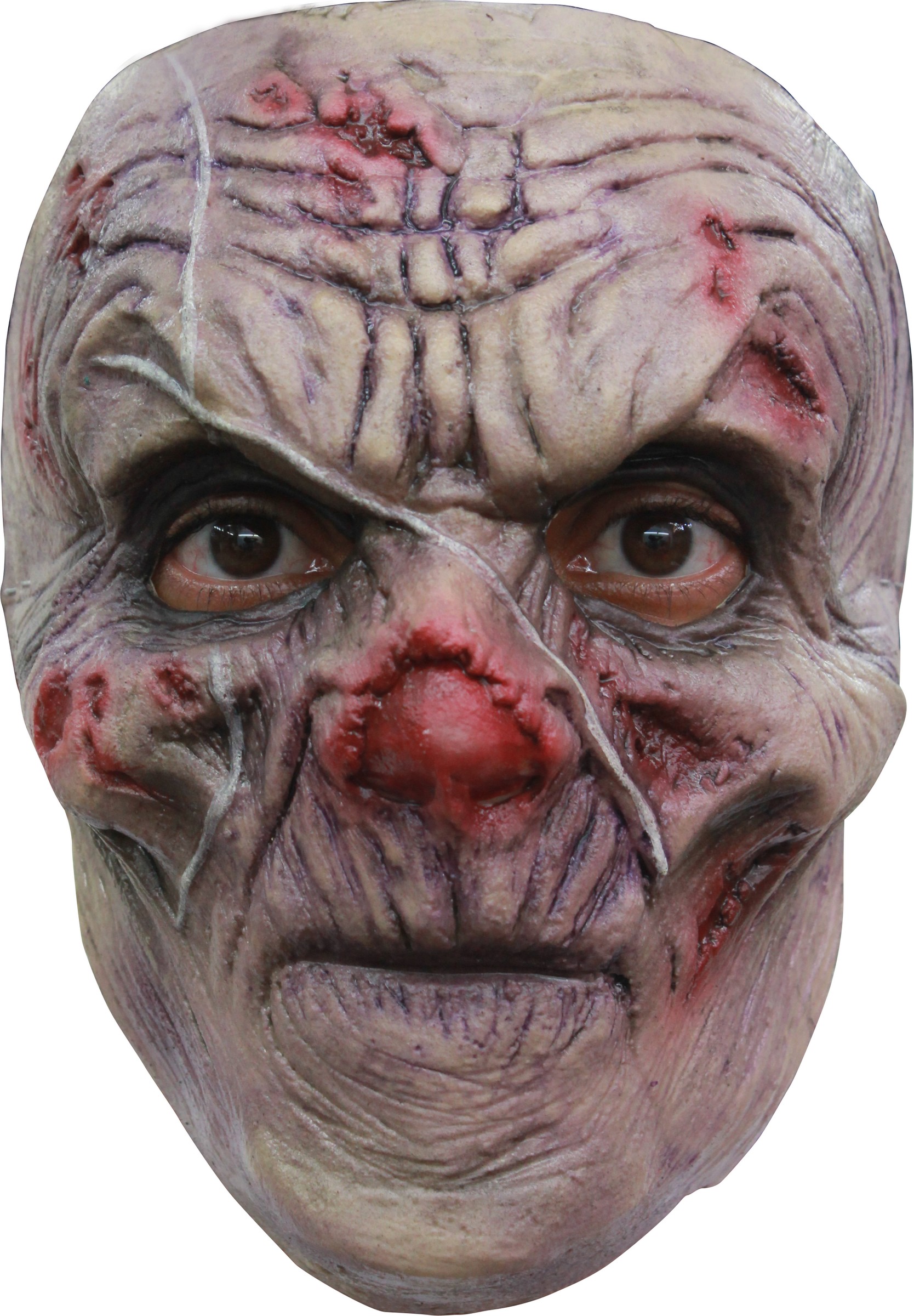 Demi masque maigre
