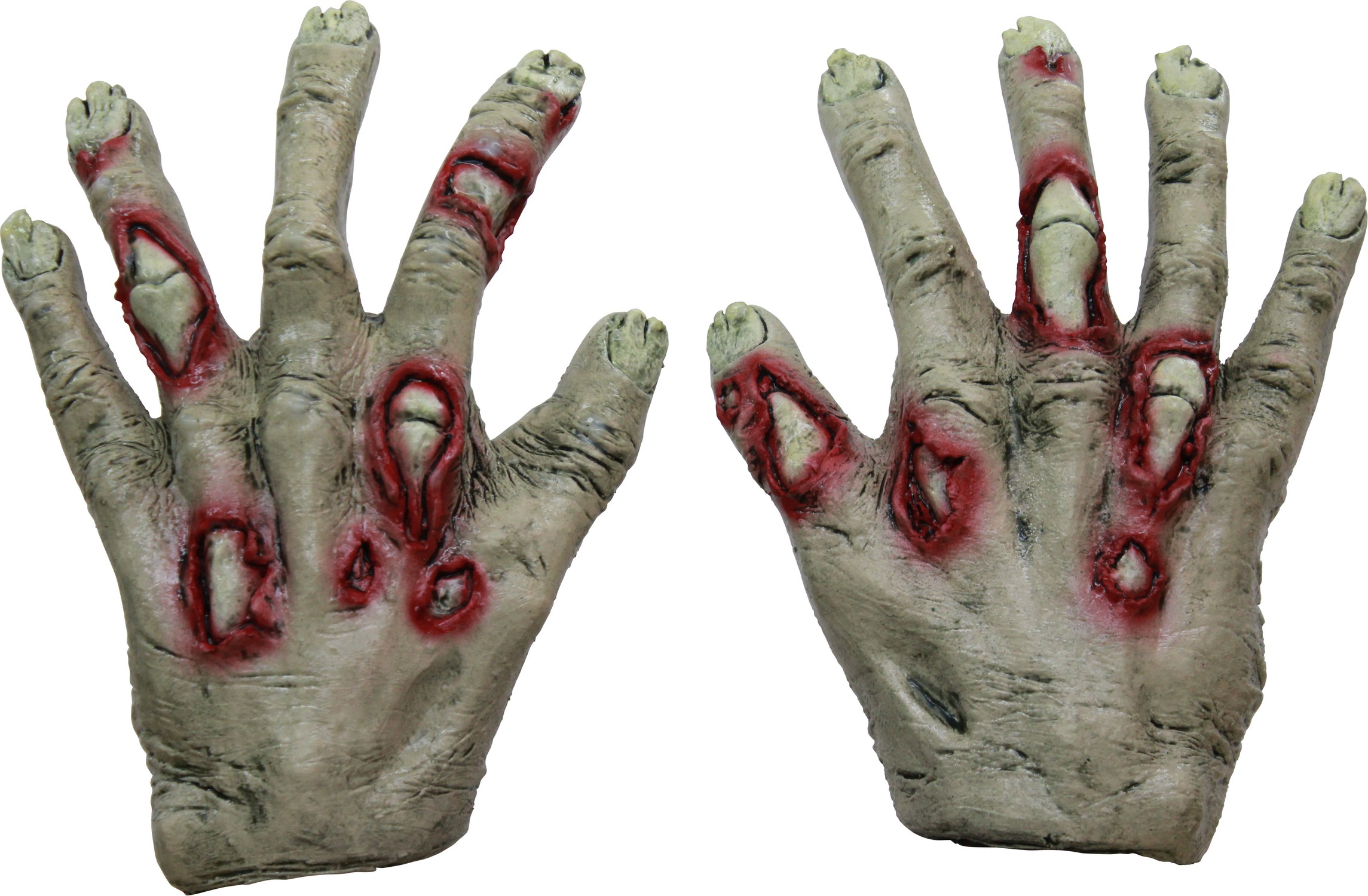 Main zombie pourri adulte