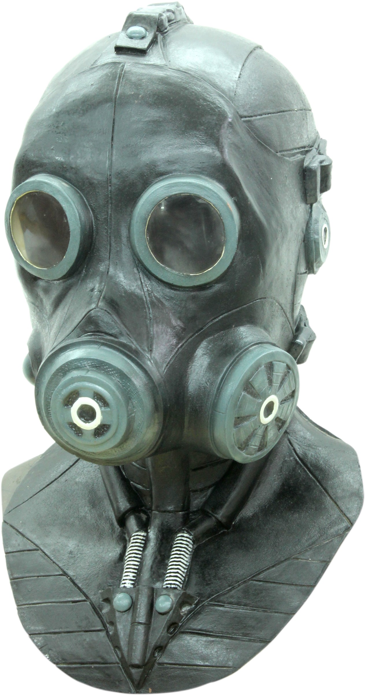 Masque intrégral fumée