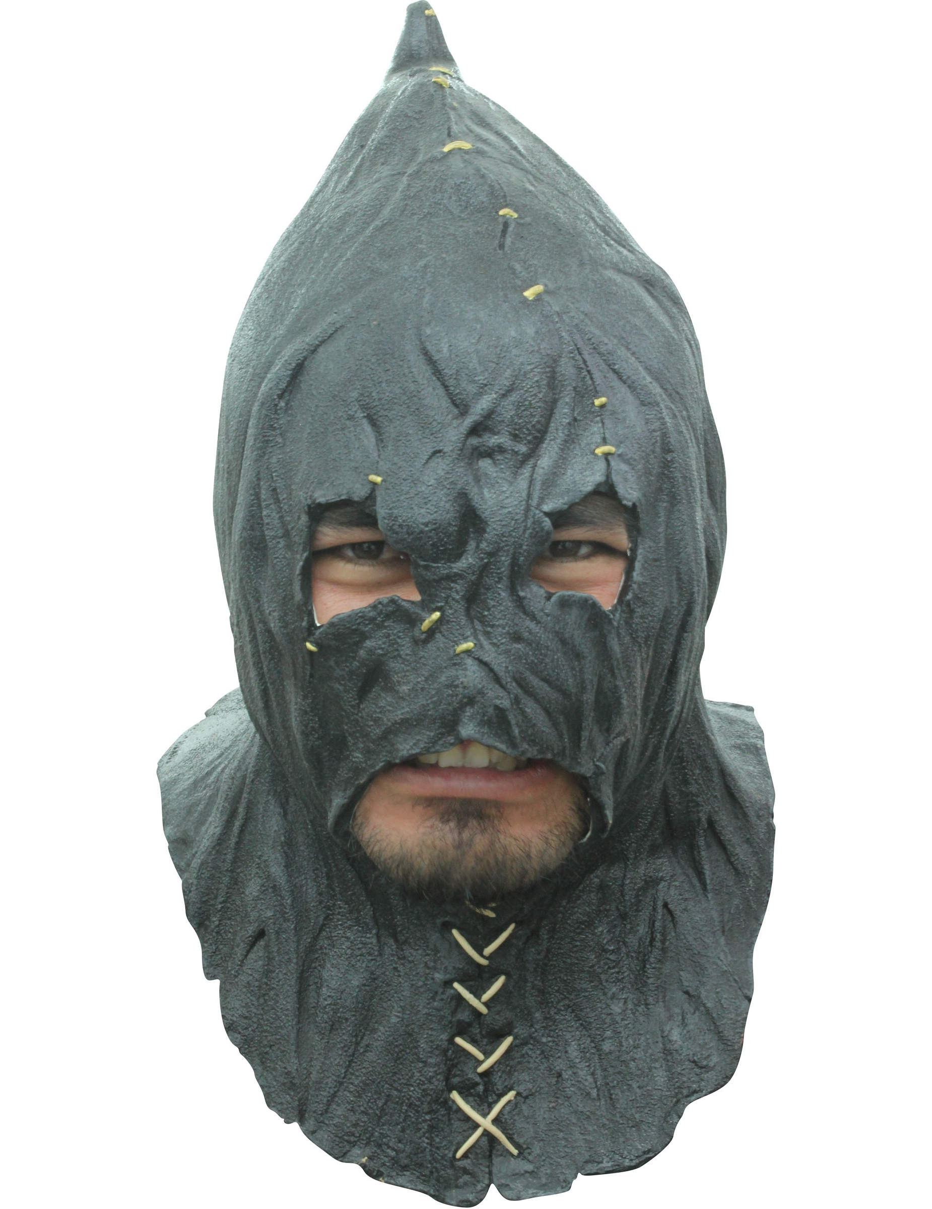 Masque intrégral tortionnaire