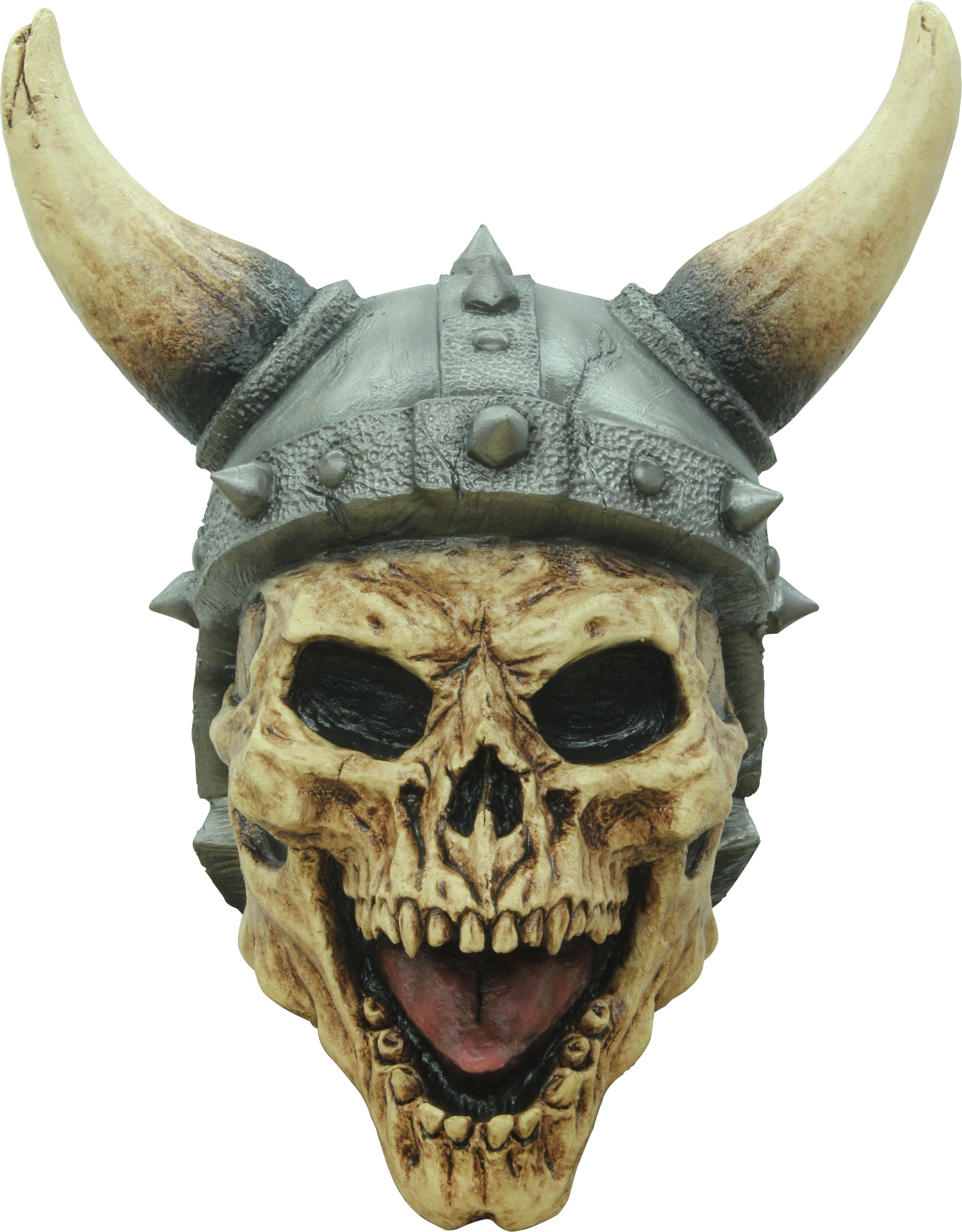 Masque 3/4 viking adulte