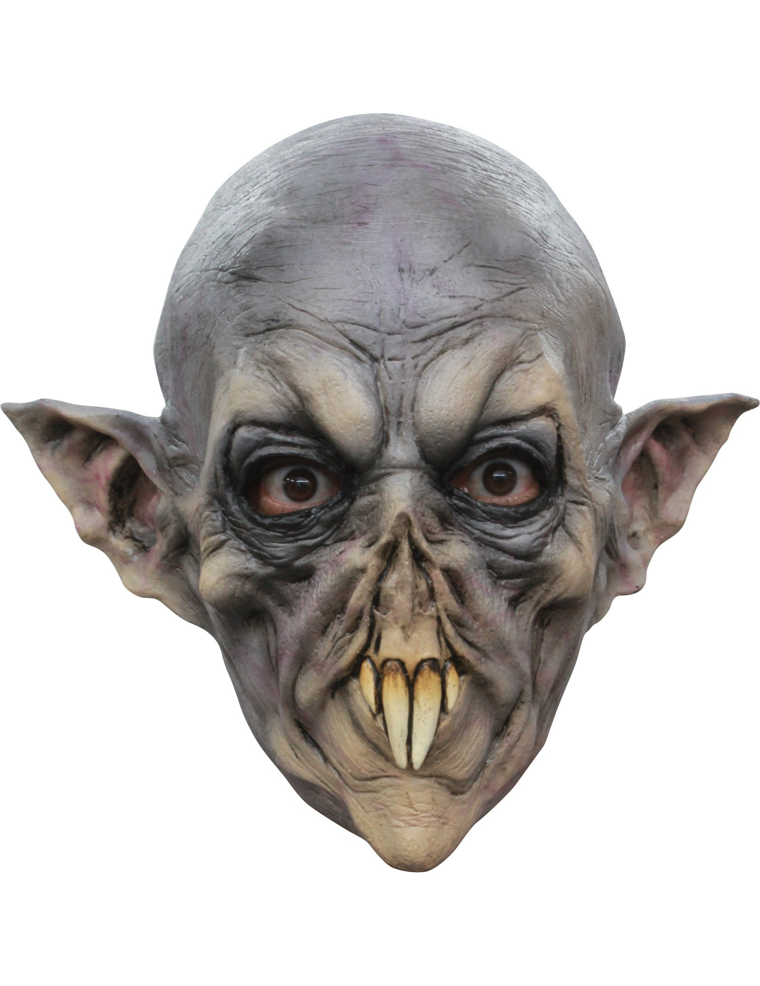 Masque 3/4 chauve souris