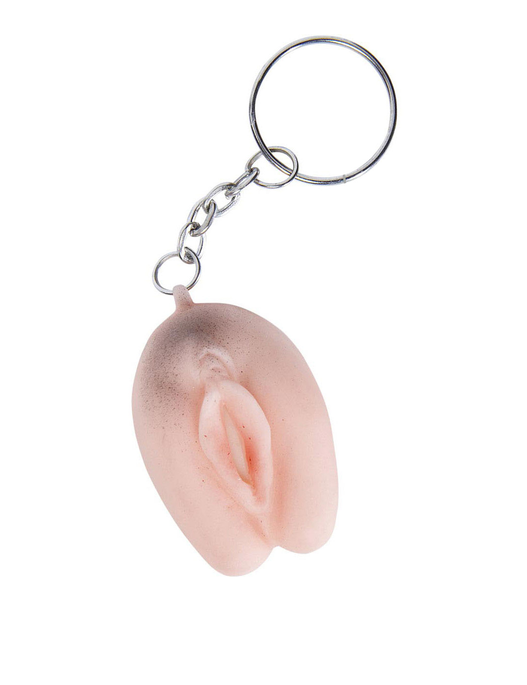 Porte-clés anti-stress coquin