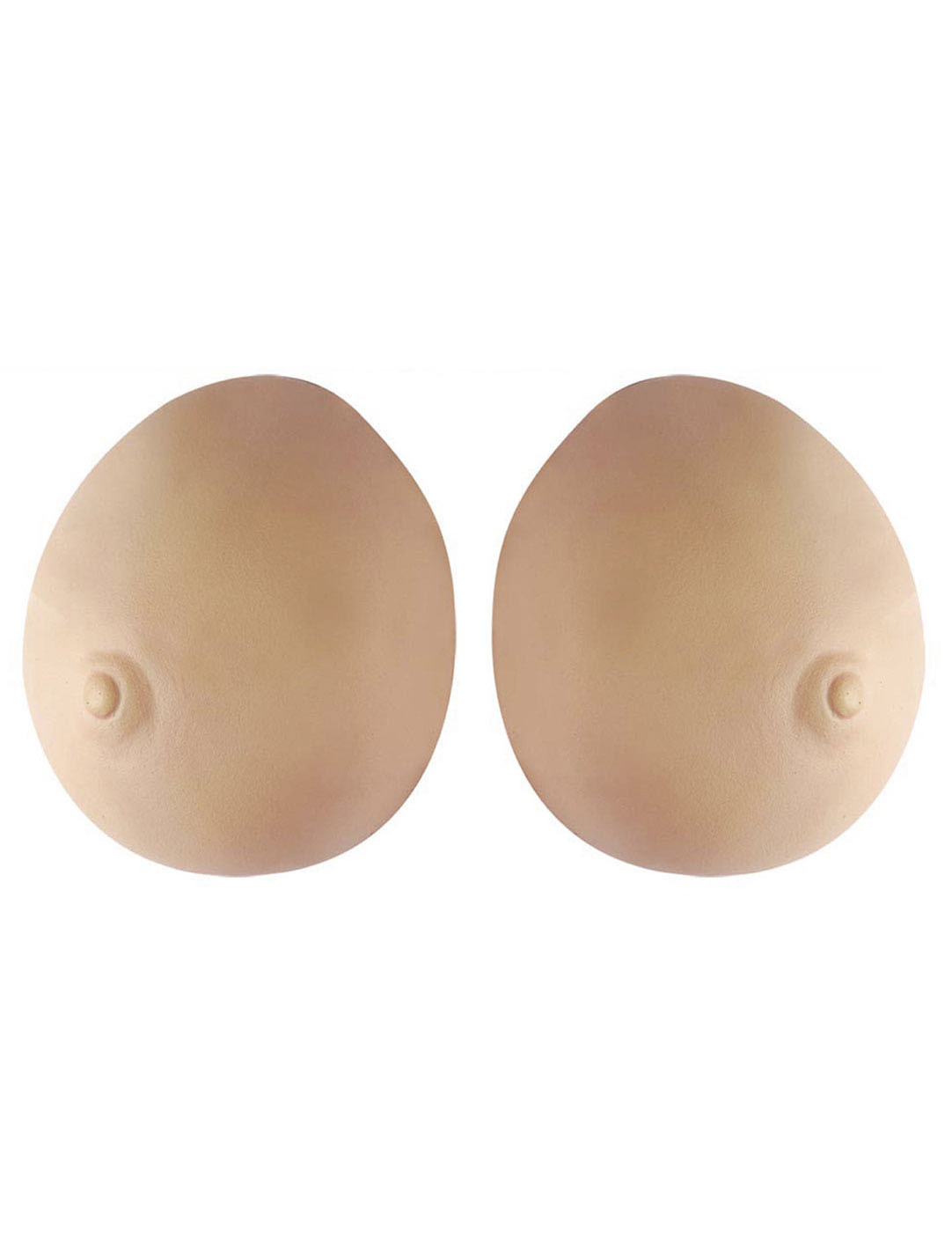 Faux seins adulte séparées