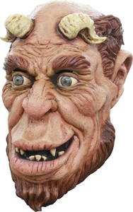 Masque 3/4 ogre homme