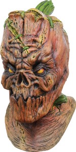 Masque intégral citrouille homme