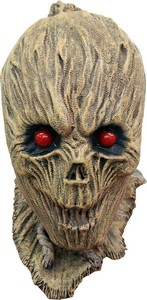 Masque intégral homme momie