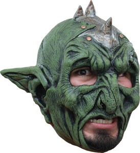 Masque 3/4 vampire monstrueux