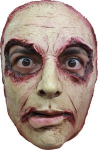 Masque serial killer homme