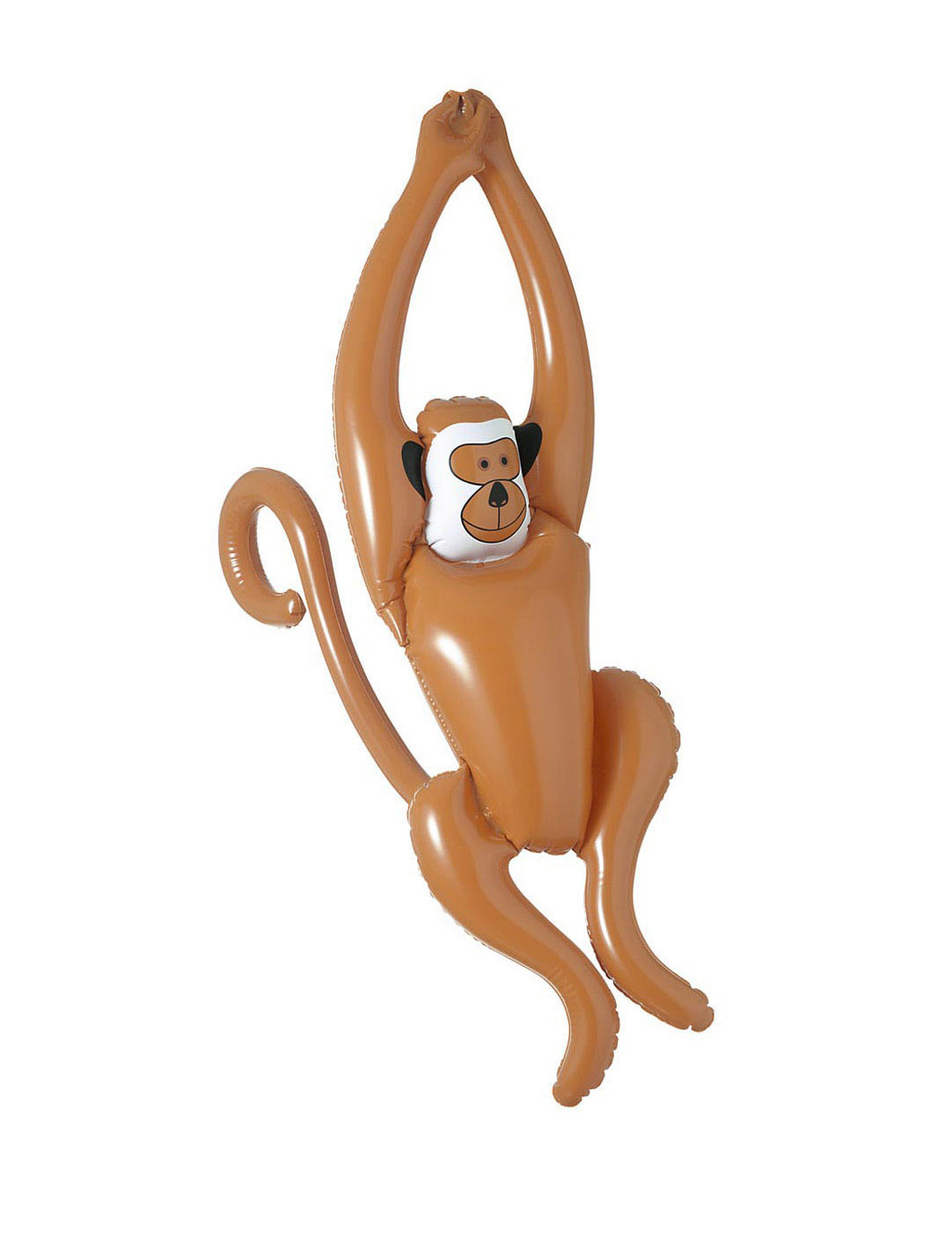 Singe gonflable