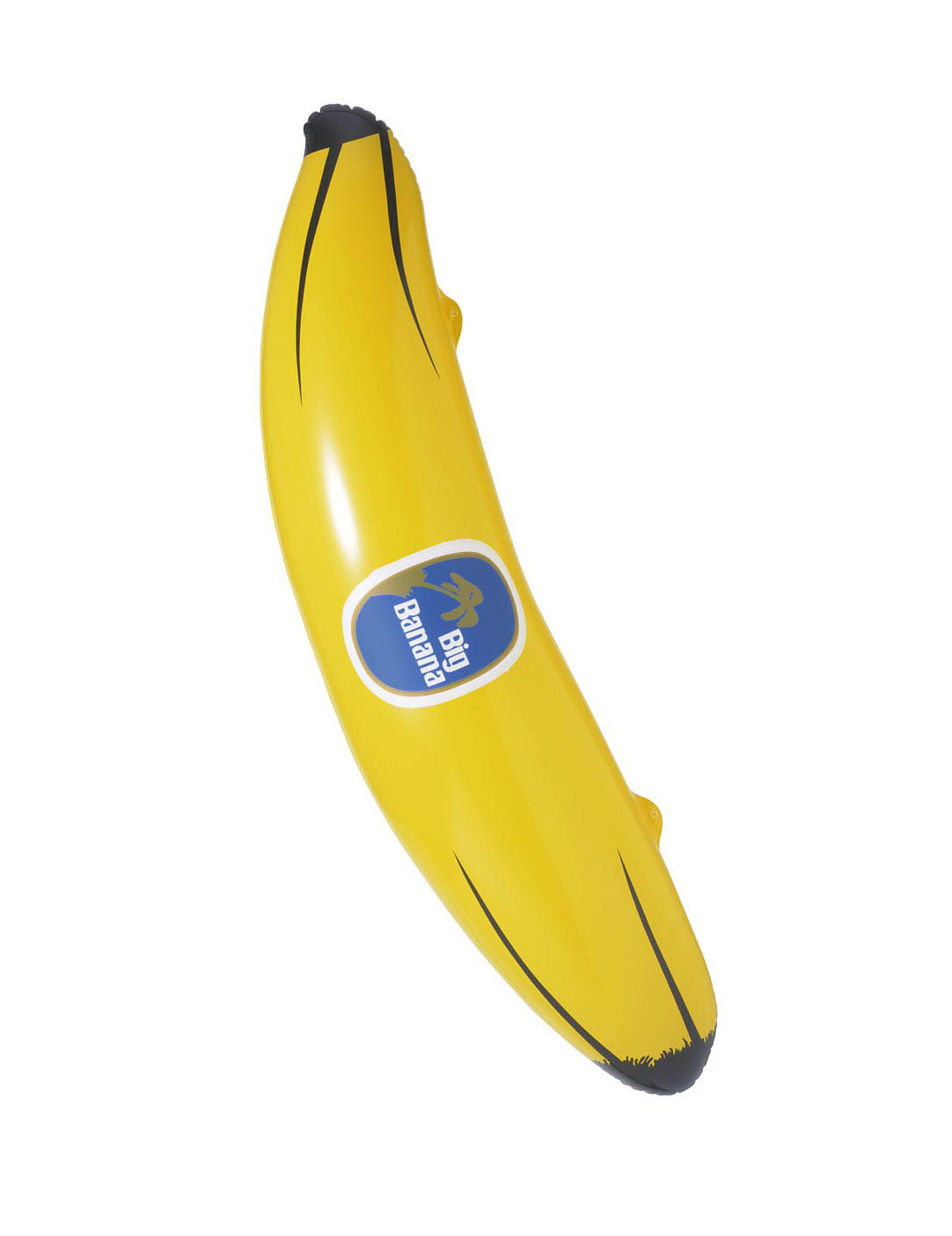 Banane gonflable géante 1m
