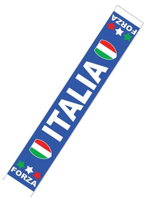 Echarpe supporter Italie