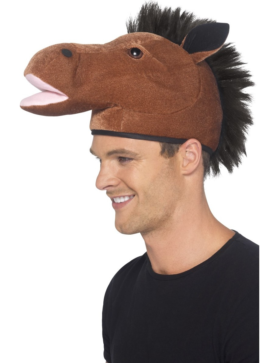 Chapeau cheval adulte