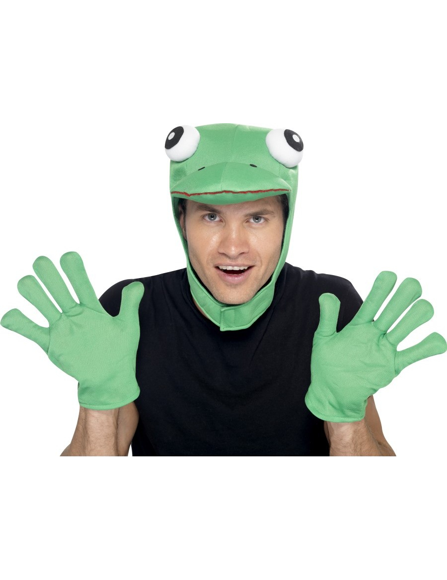 Kit grenouille adulte