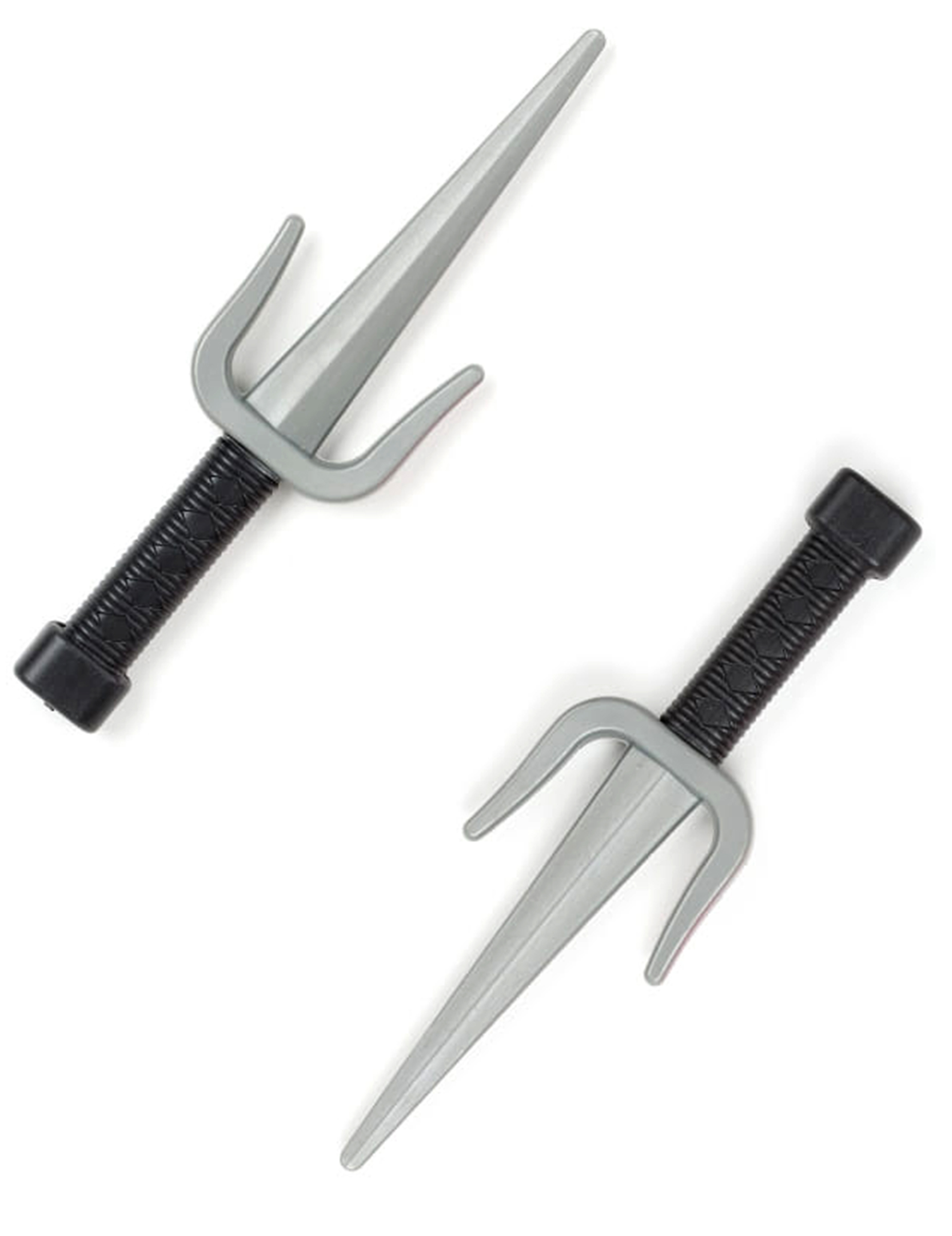 Couteaux de ninja en plastique 25 cm