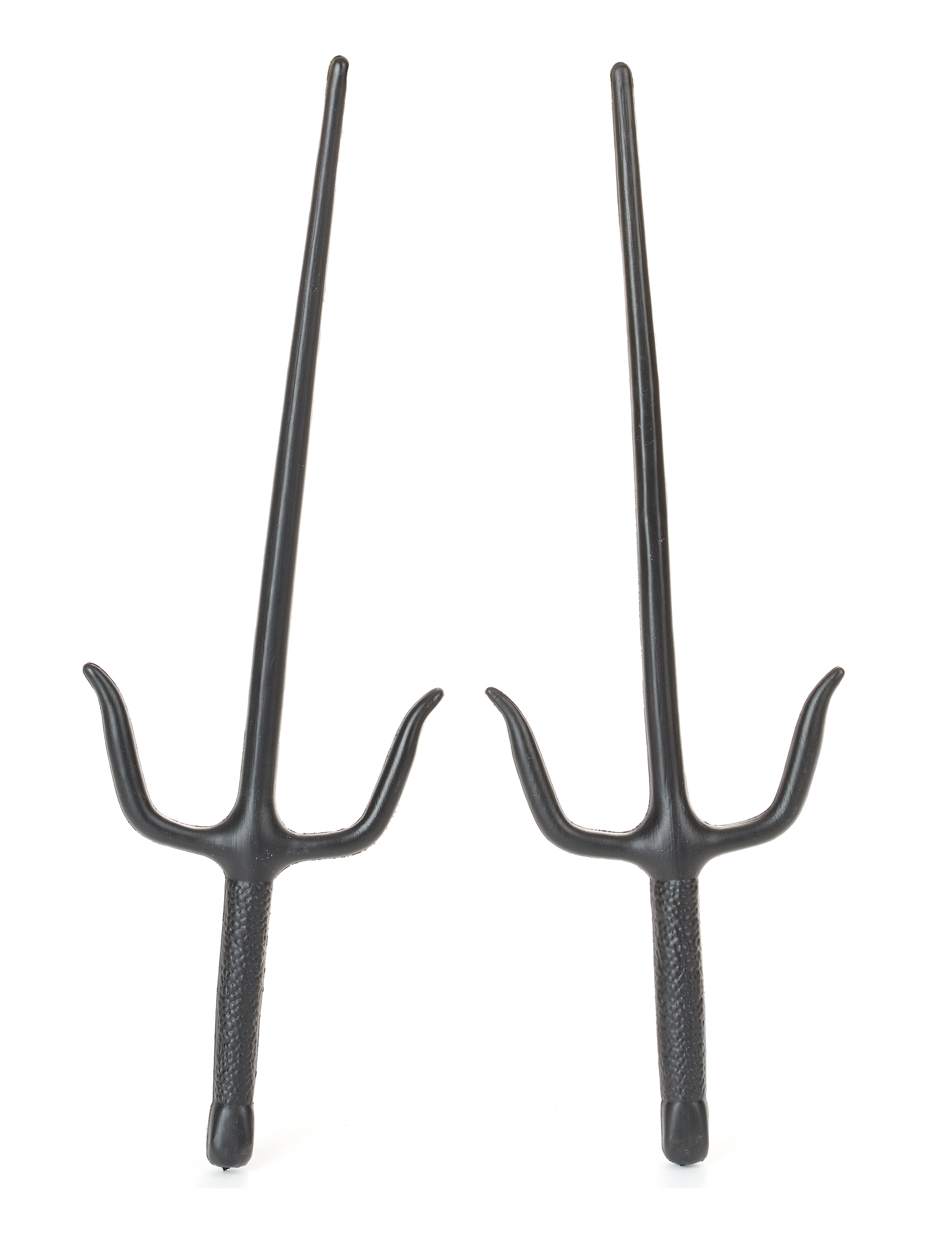 Couteaux de ninja en plastique 36 cm