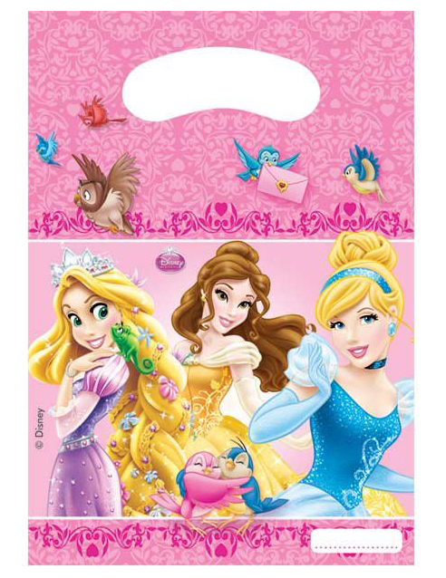 Sacs de fête Princesses