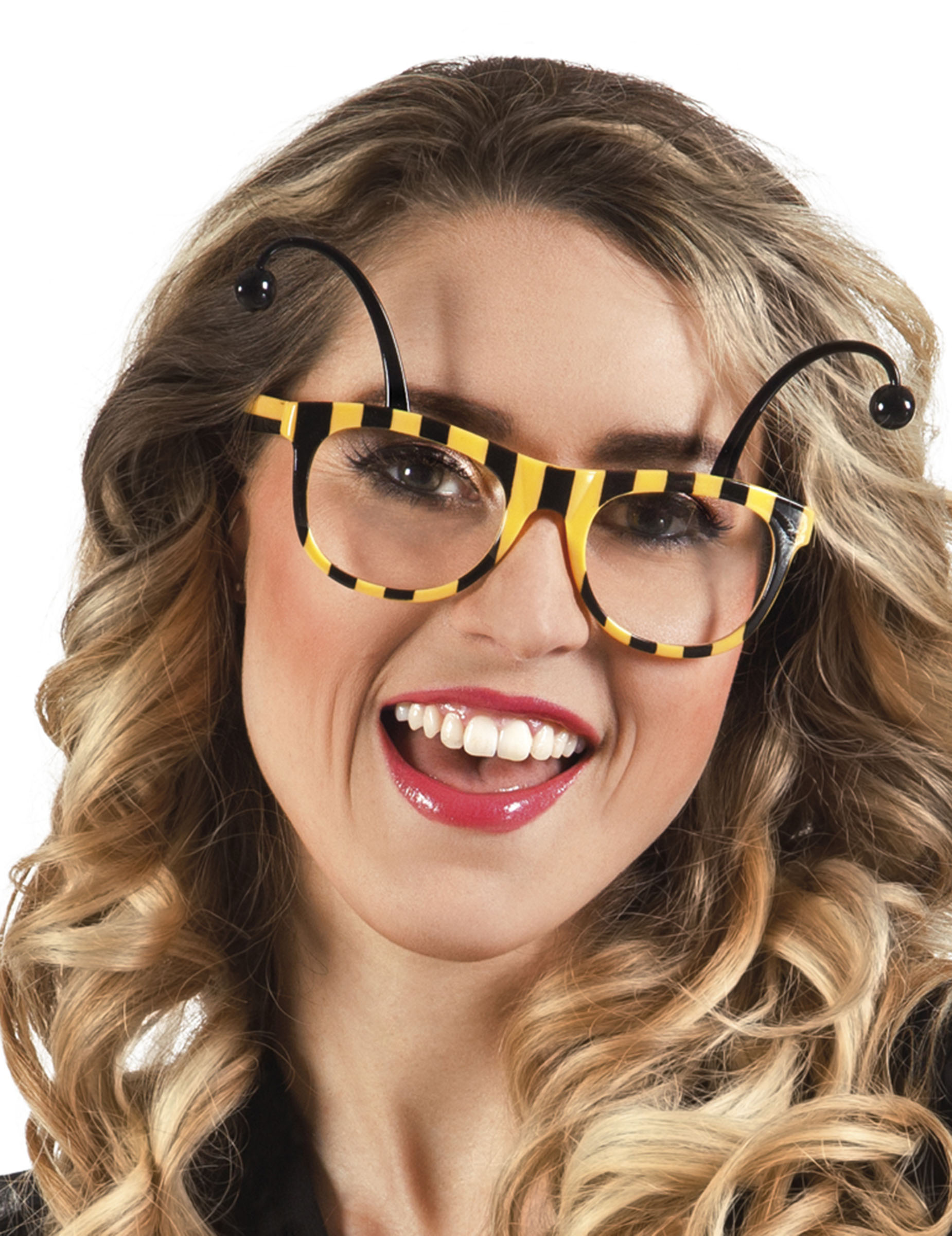 Lunettes abeille adulte