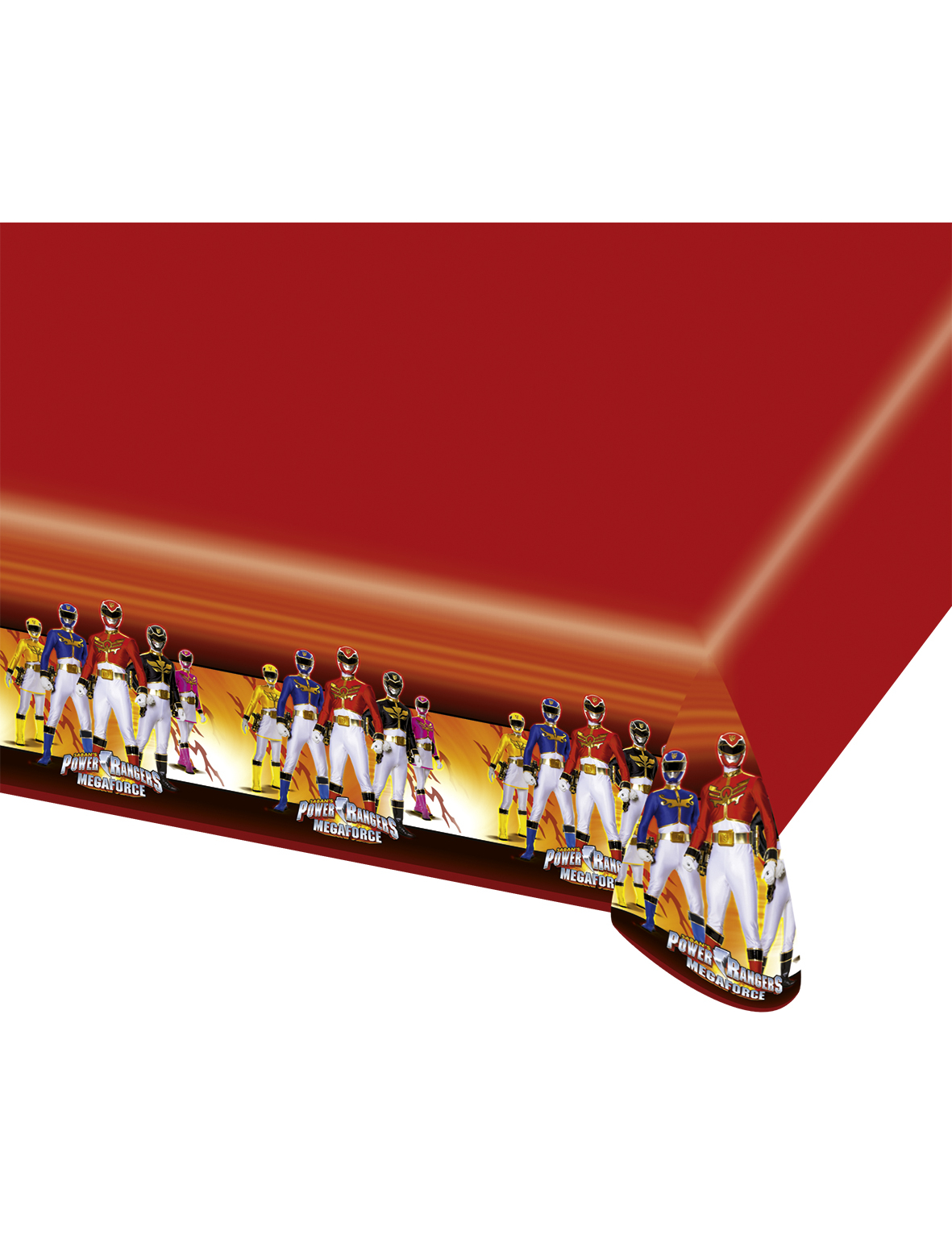 Nappe Power Rangers