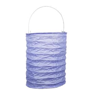 Lampion lavande pastel 13 cm