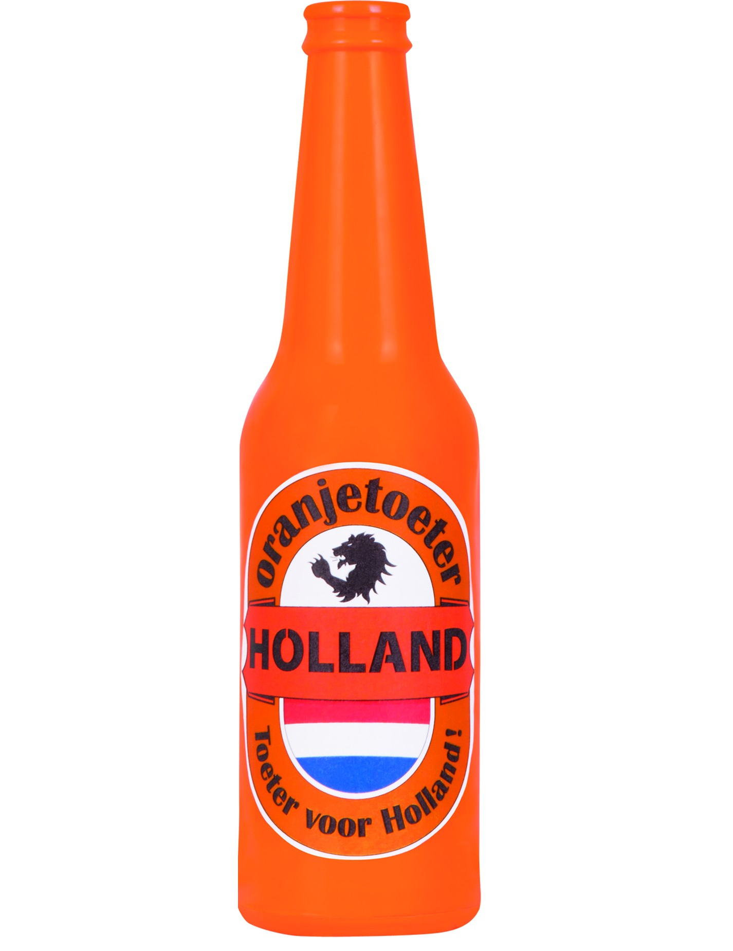 Bouteille supporter Pays-Bas