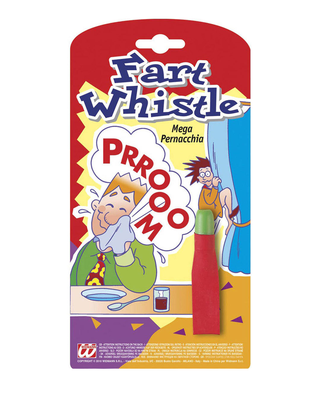 Sifflet bruits de pet