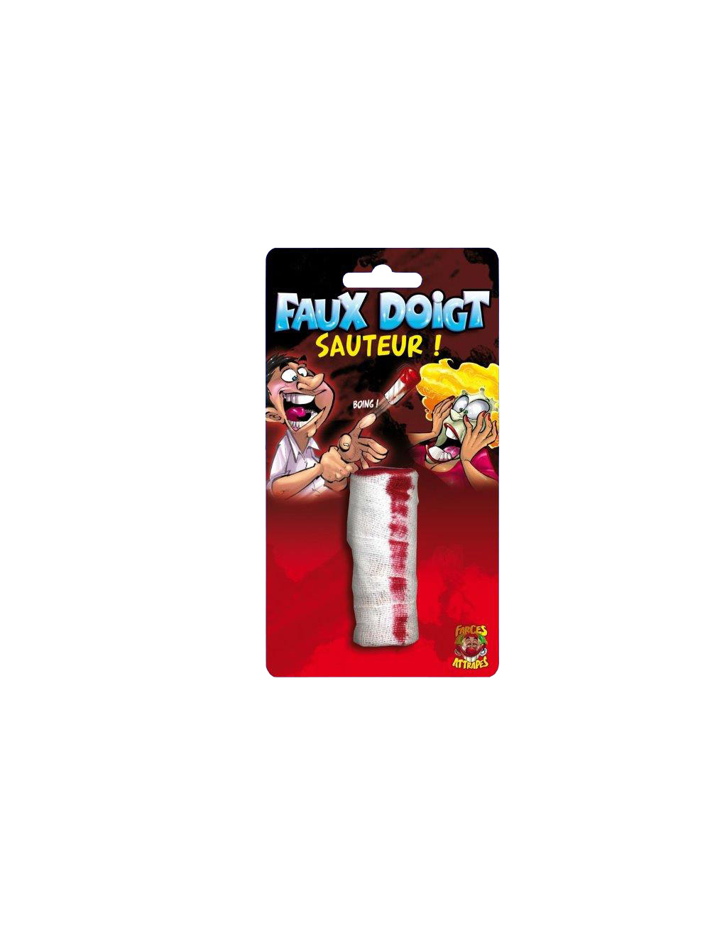 Pansement sauteur