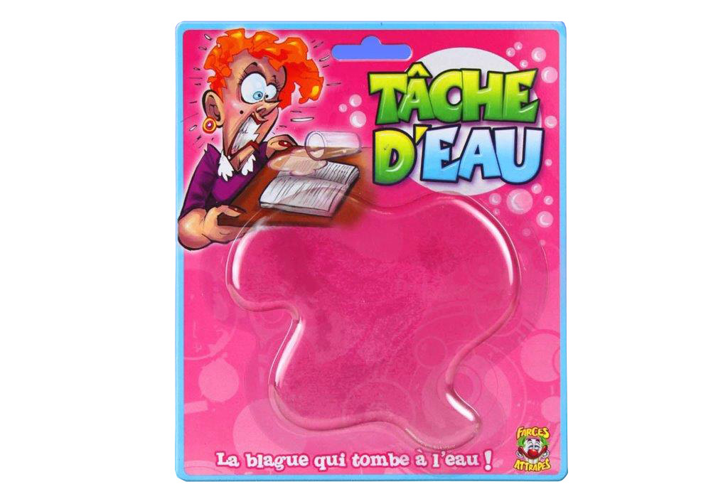 Fausse tâche d'eau
