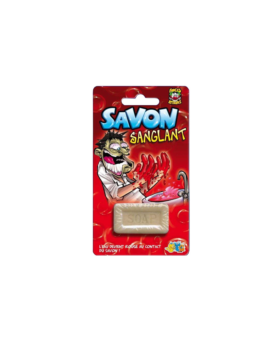 Savon sanglant