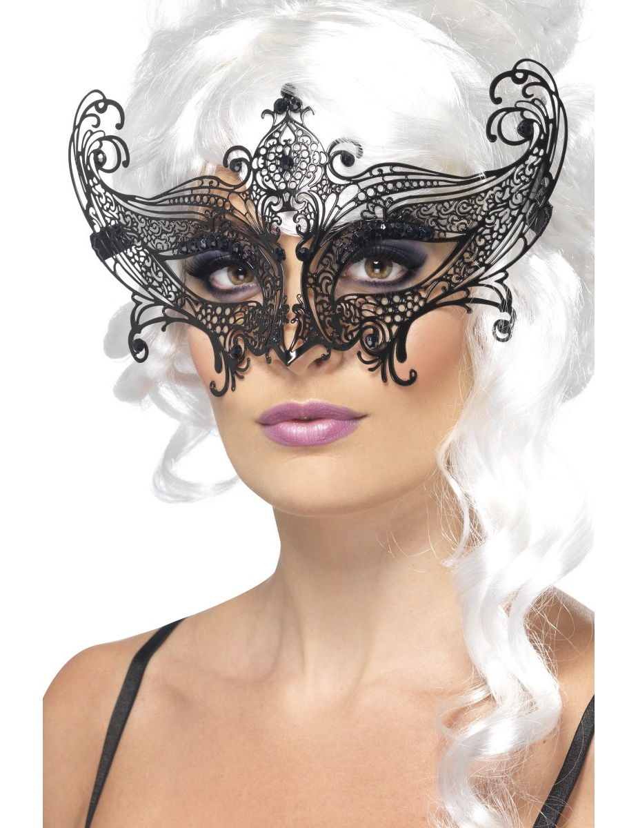 Loup papillon noir adulte