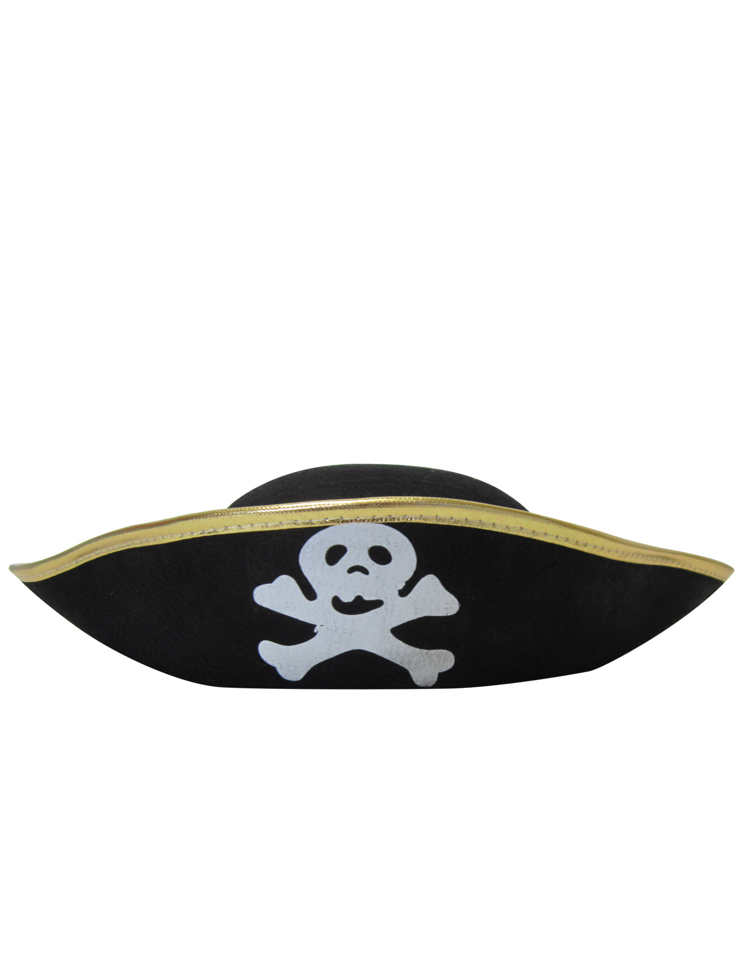 Chapeau pirate adulte