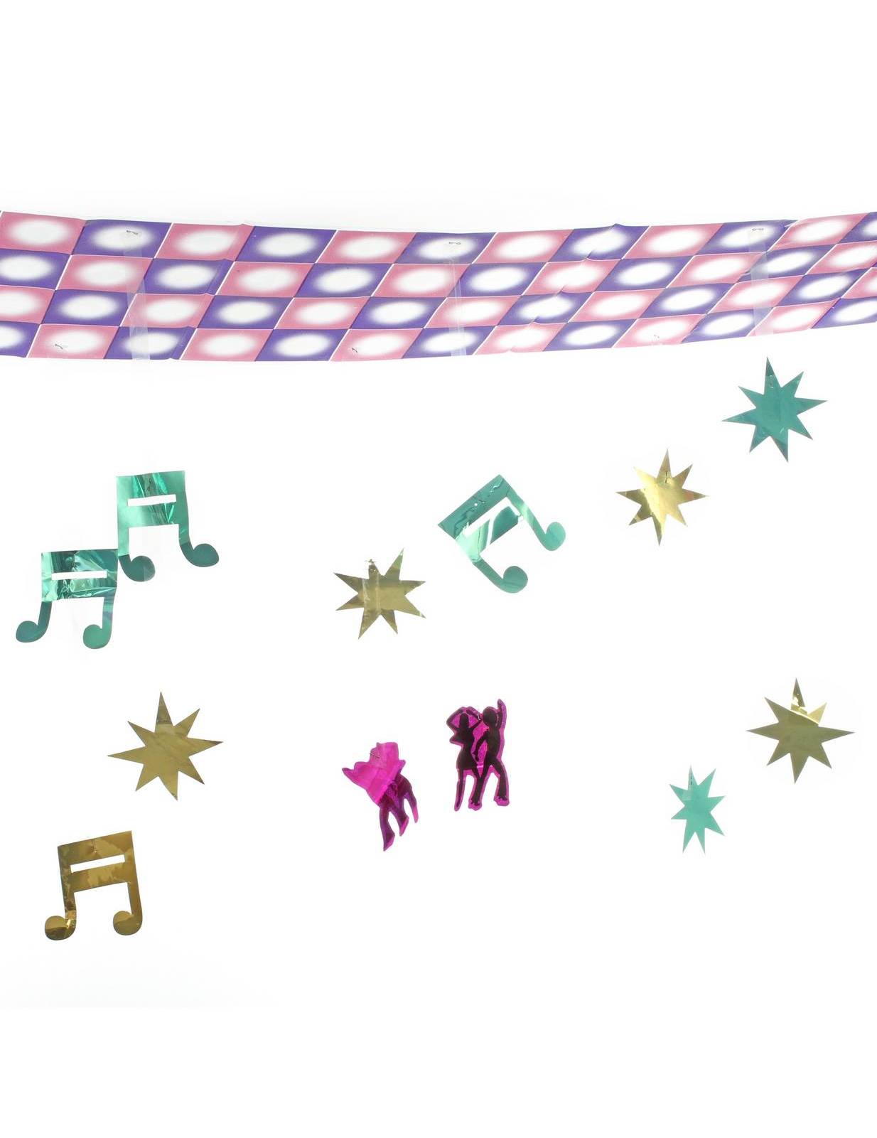 Plafonnier disco