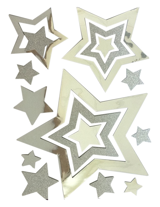 Stickers etoiles