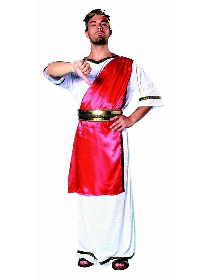 Déguisement grec homme