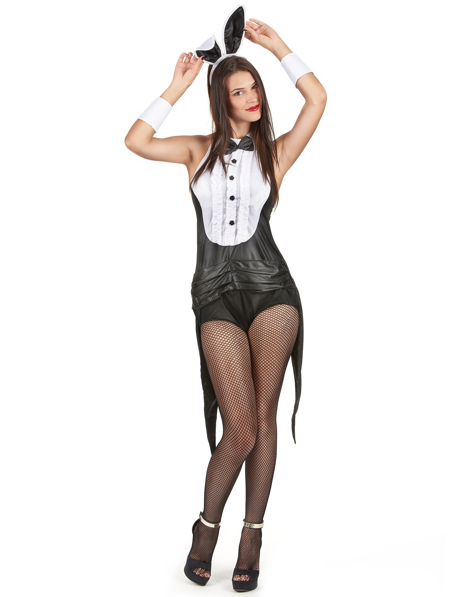 Déguisement lapin sexy femme