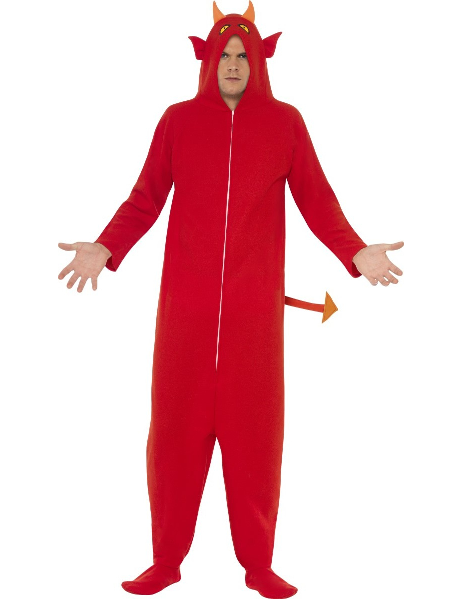 Déguisement diable adulte Halloween