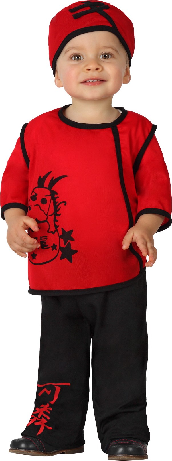 Déguisement chinois bébé