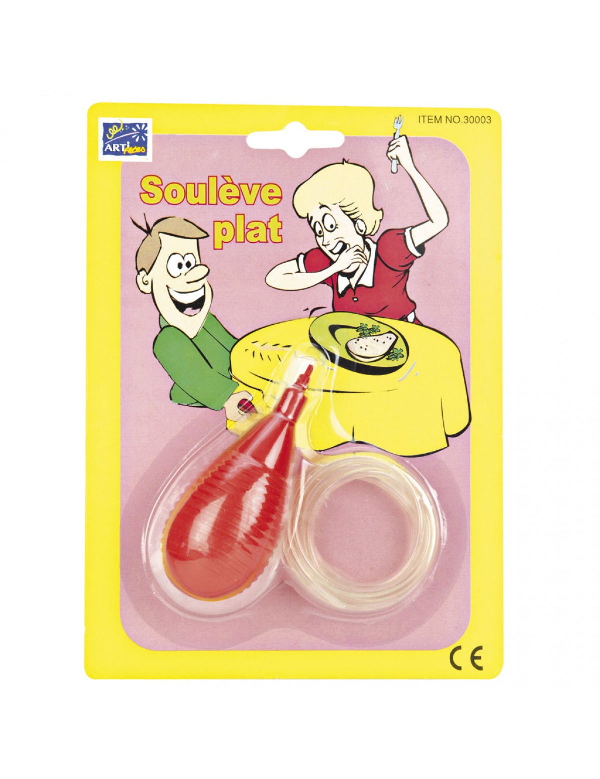 Soulève plat
